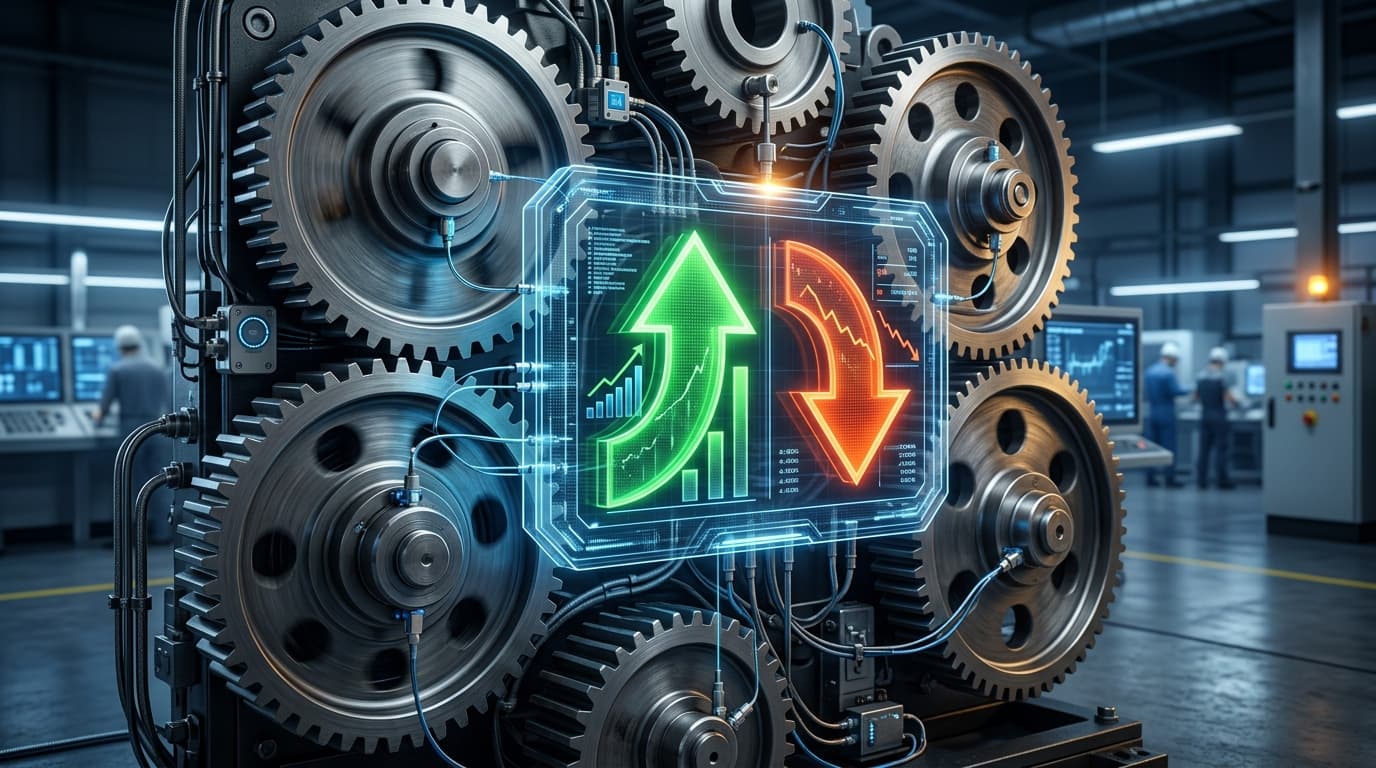 Benefícios do IoT na indústria: o que muda na prática quando uma fábrica se conecta