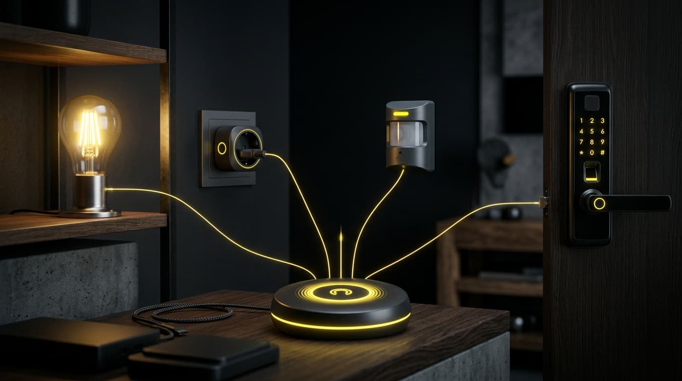 O que é Matter e por que esse padrão importa para quem desenvolve produtos de IoT