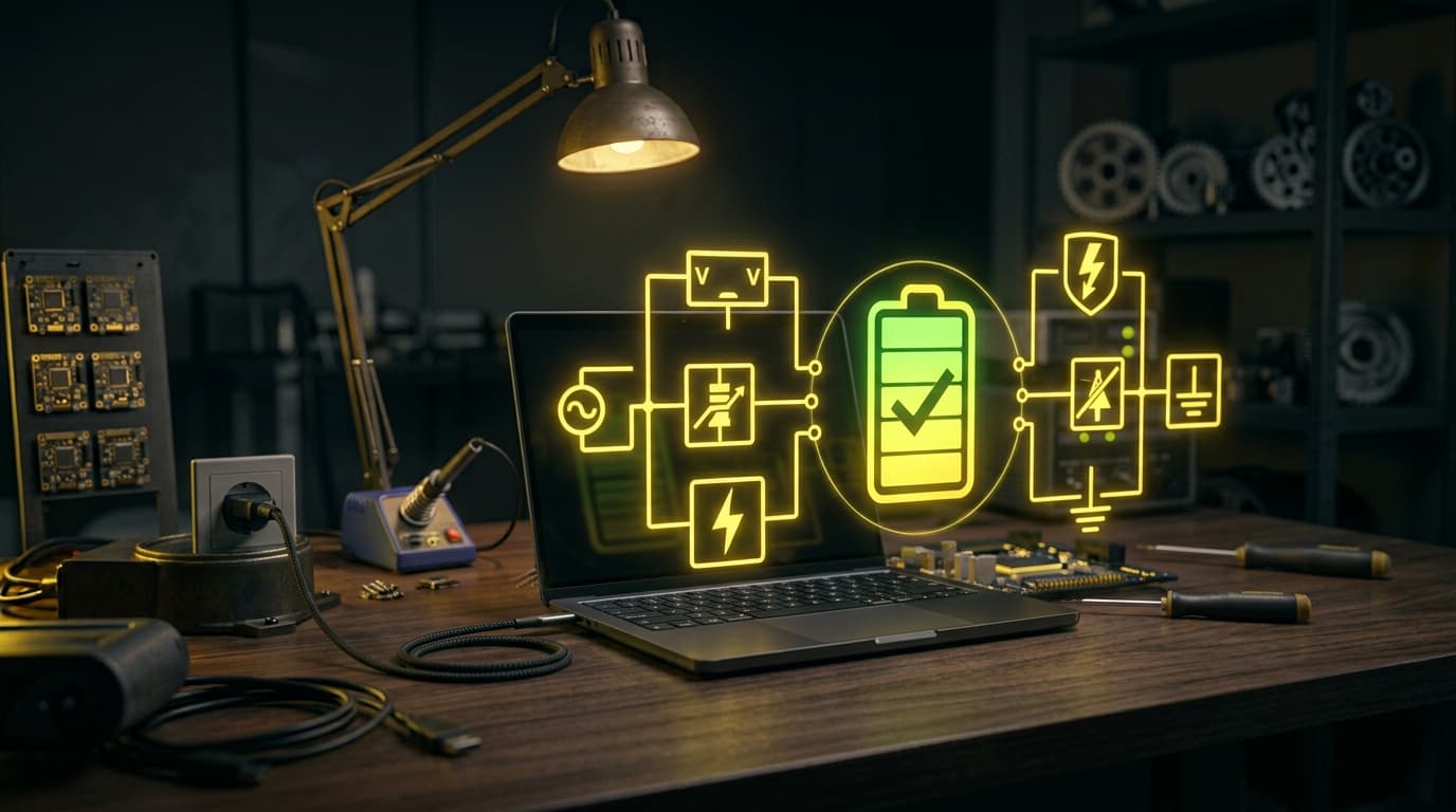 Deixar o notebook sempre na tomada estraga a bateria? Mito ou verdade