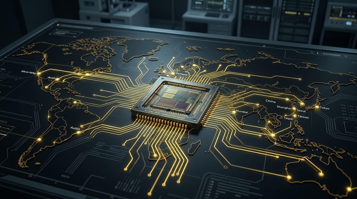 Por que a disputa global por semicondutores afeta quem desenvolve produtos de IoT