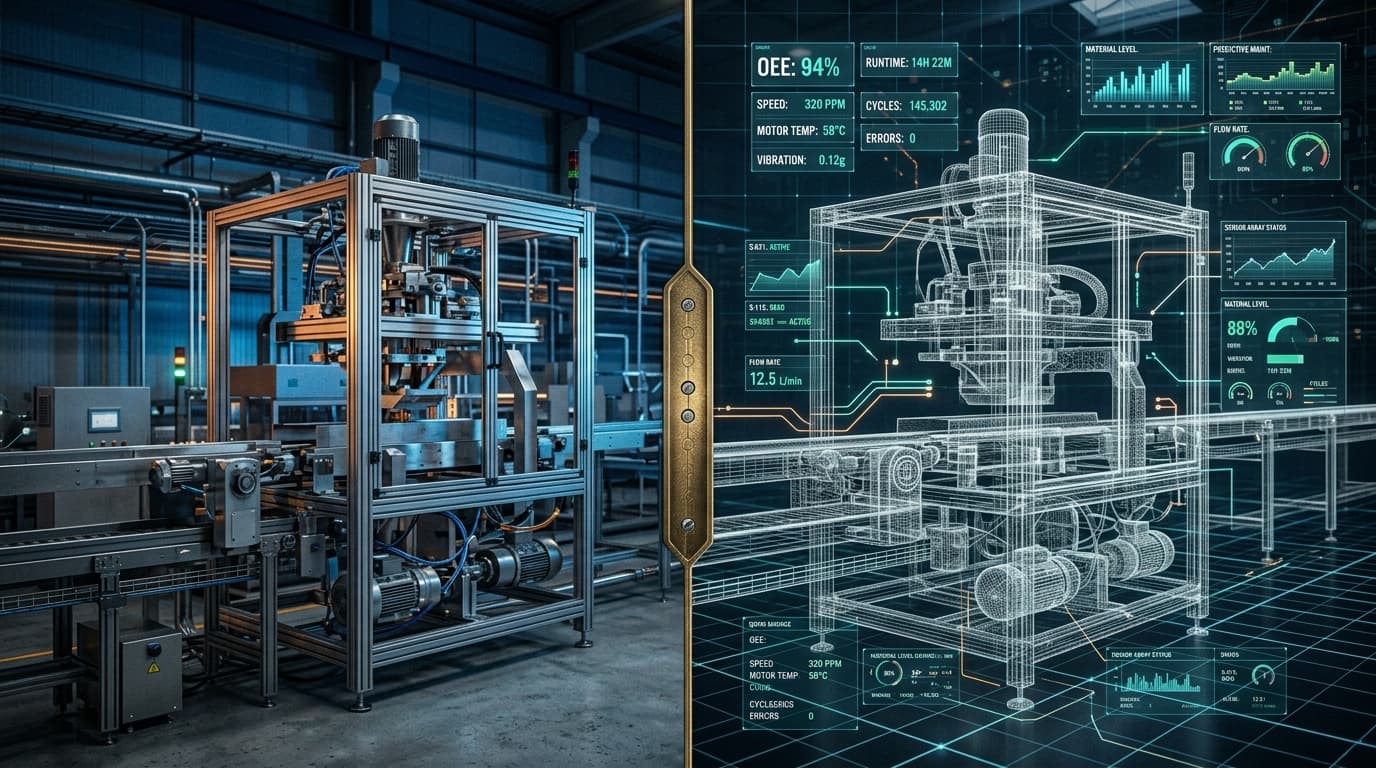 O que é gêmeo digital e como ele funciona em produtos conectados