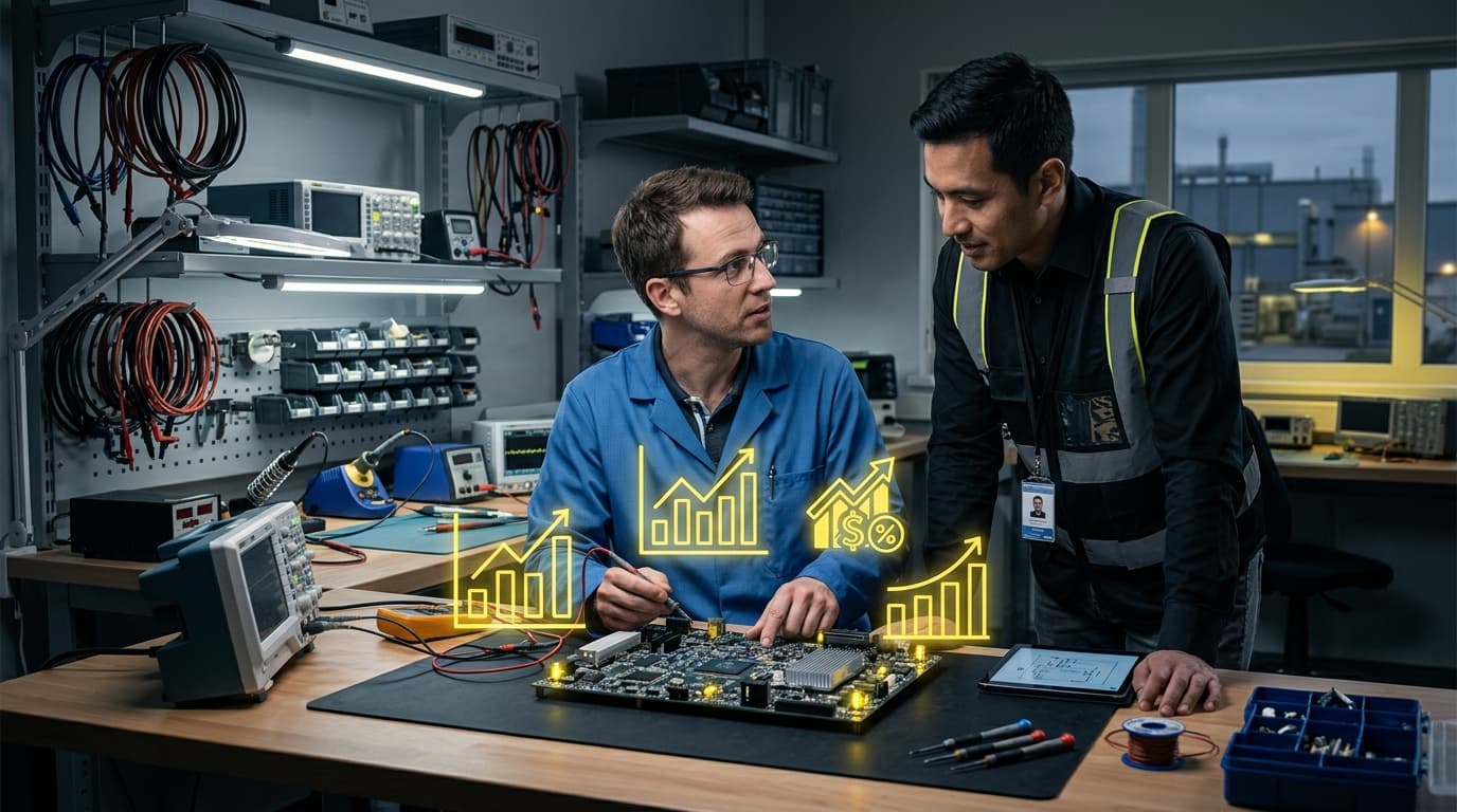 Embrapii: um caminho de fomento sem edital para projetos de IoT e eletrônica embarcada