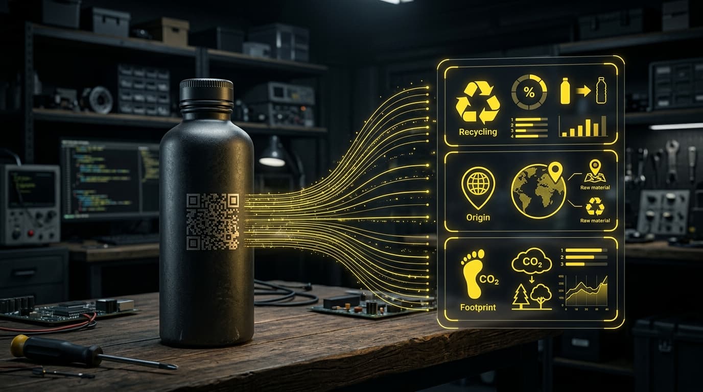 Passaporte Digital de Produto: o que muda para quem exporta produtos conectados para a Europa