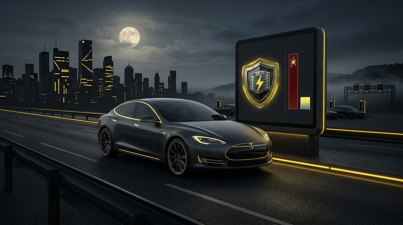 Carro elétrico pega fogo mais fácil que carro a combustão? Mito ou verdade